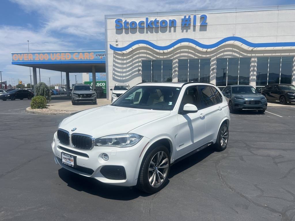 2014 BMW X5