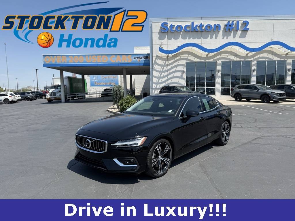2020 Volvo S60