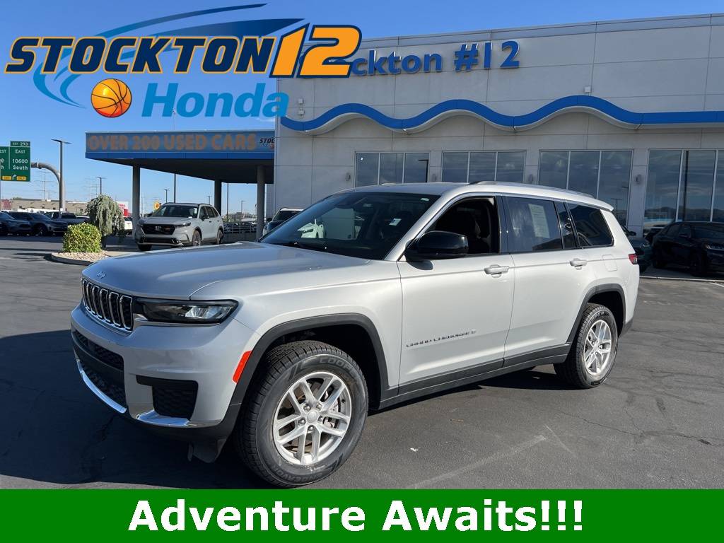 2023 Jeep Grand Cherokee L