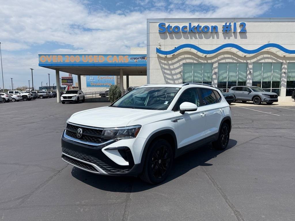 2023 Volkswagen Taos