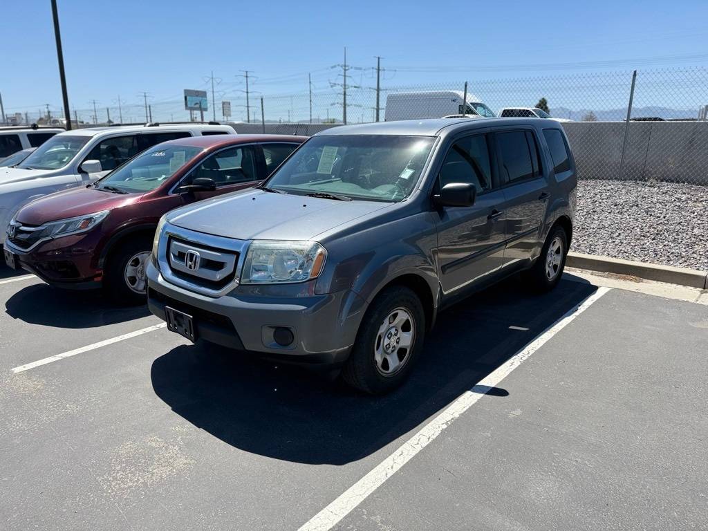2011 Honda Pilot