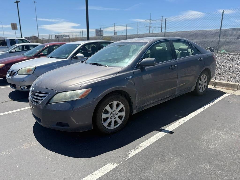 2007 Toyota Camry Hybrid