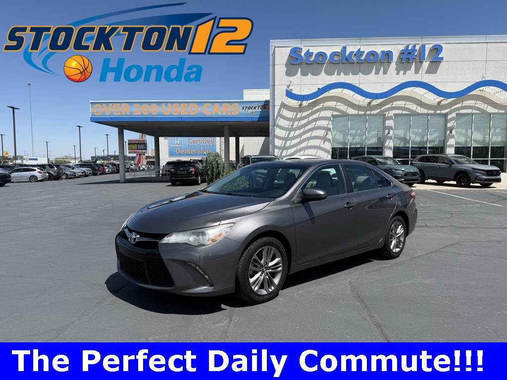 2017 Toyota Camry