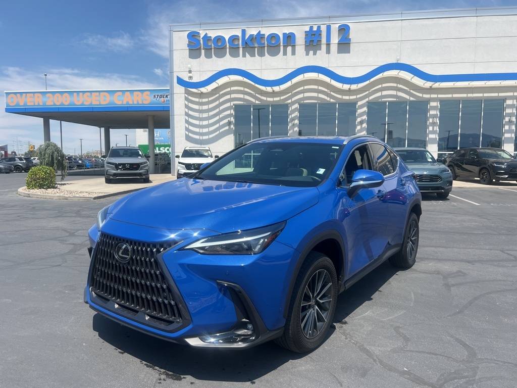 2022 Lexus NX