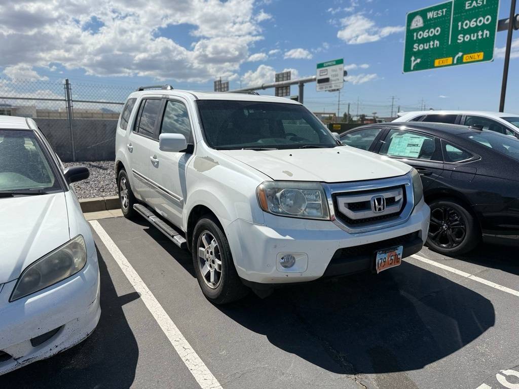 2011 Honda Pilot