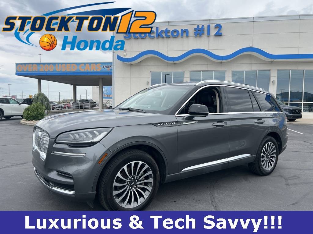 2023 Lincoln Aviator