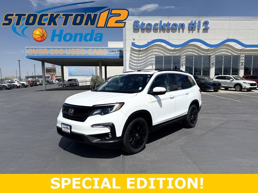 2022 Honda Pilot