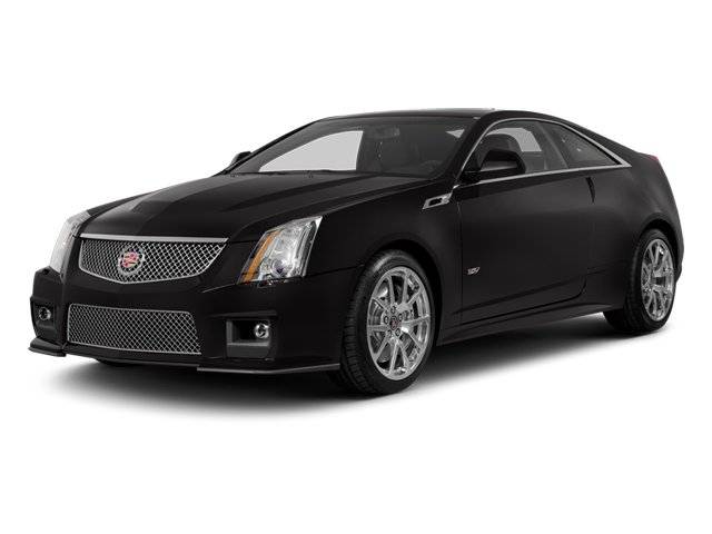 2013 Cadillac Cts-v Coupe