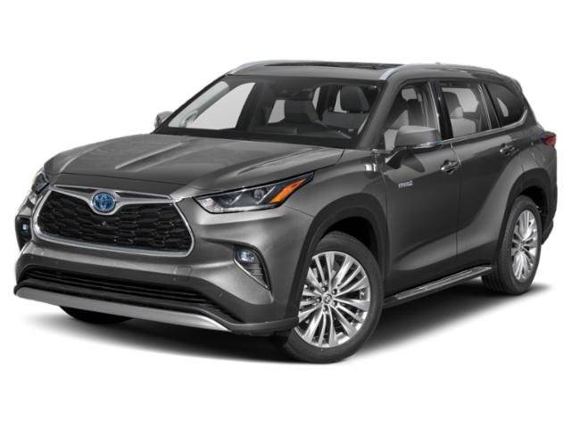 2021 Toyota Highlander