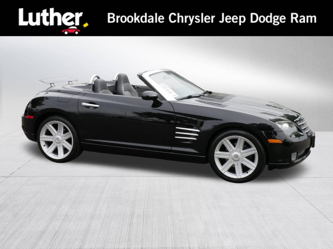 2006 Chrysler Crossfire