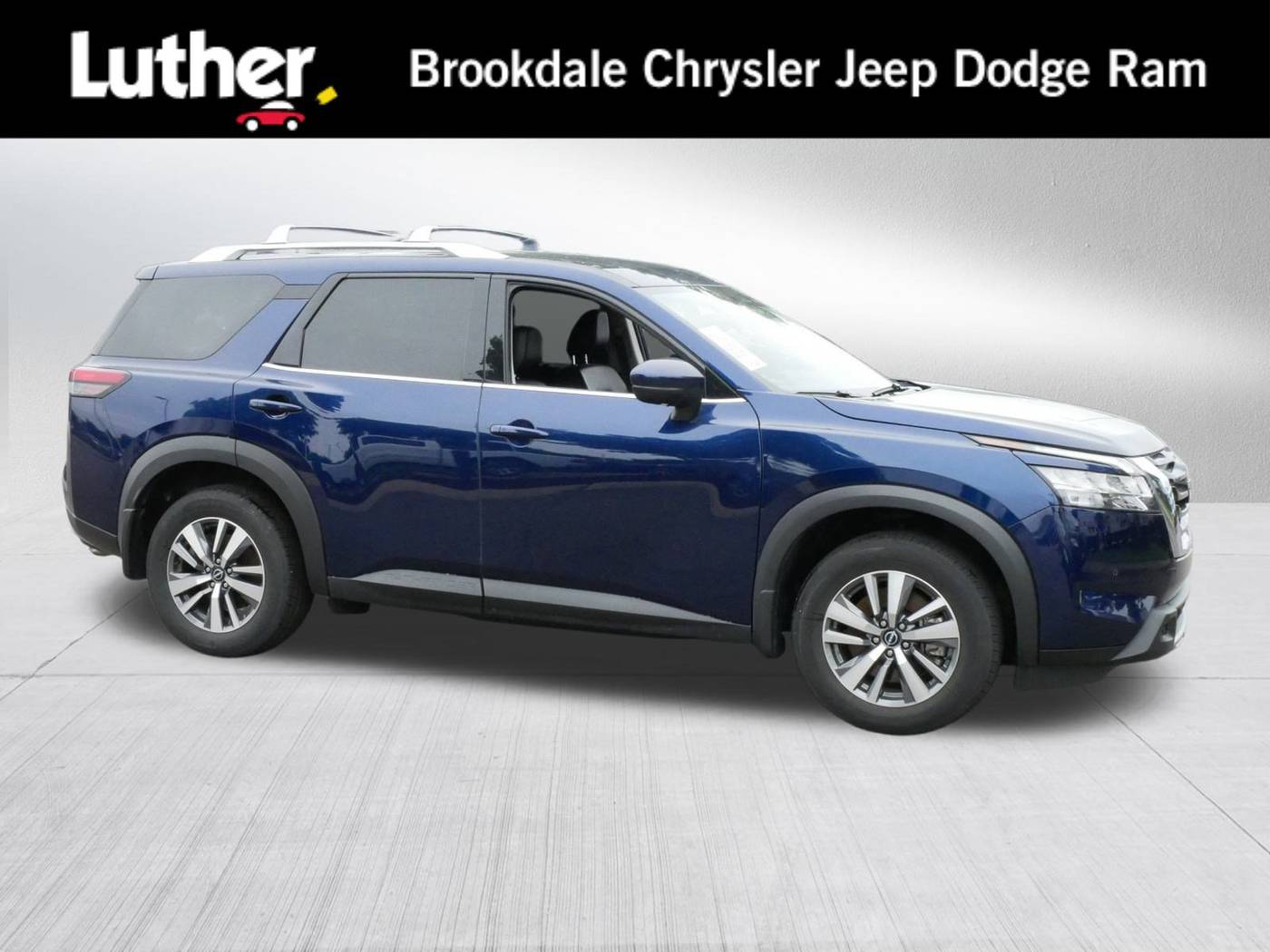 2024 Nissan Pathfinder