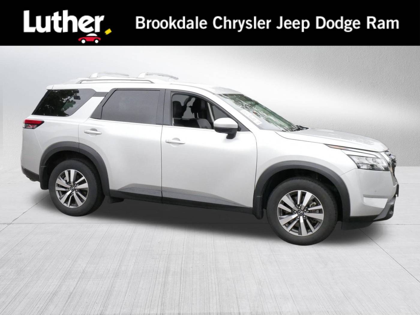 2024 Nissan Pathfinder