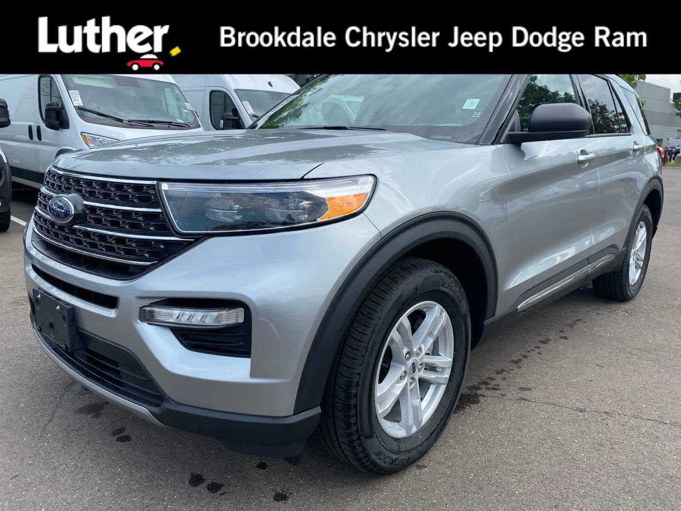 2024 Ford Explorer