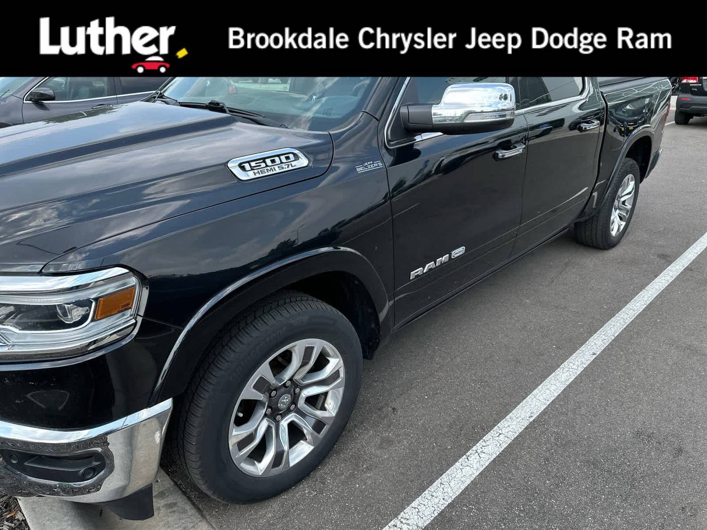 2019 RAM 1500