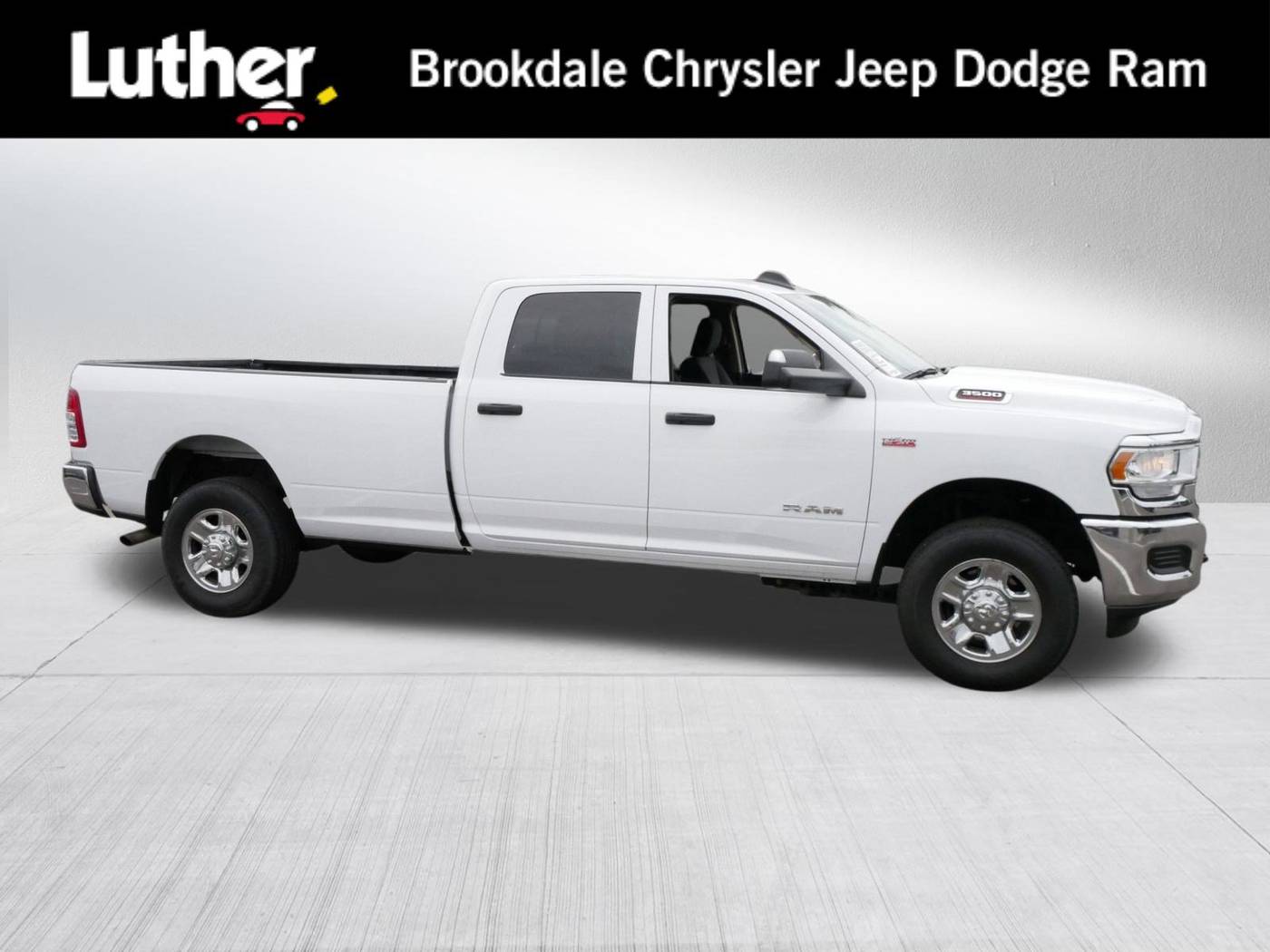 2020 RAM 3500