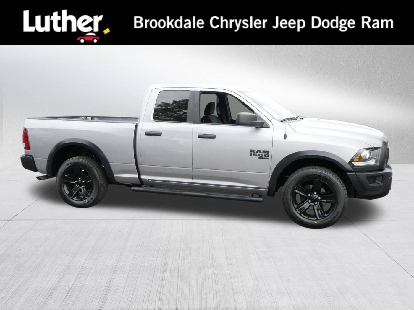 2022 RAM 1500 Classic