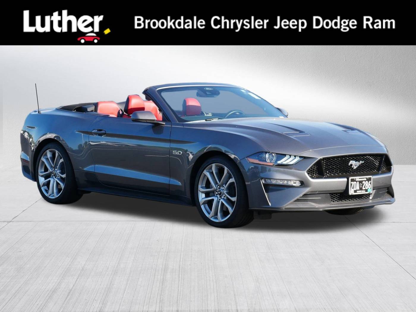 2022 Ford Mustang
