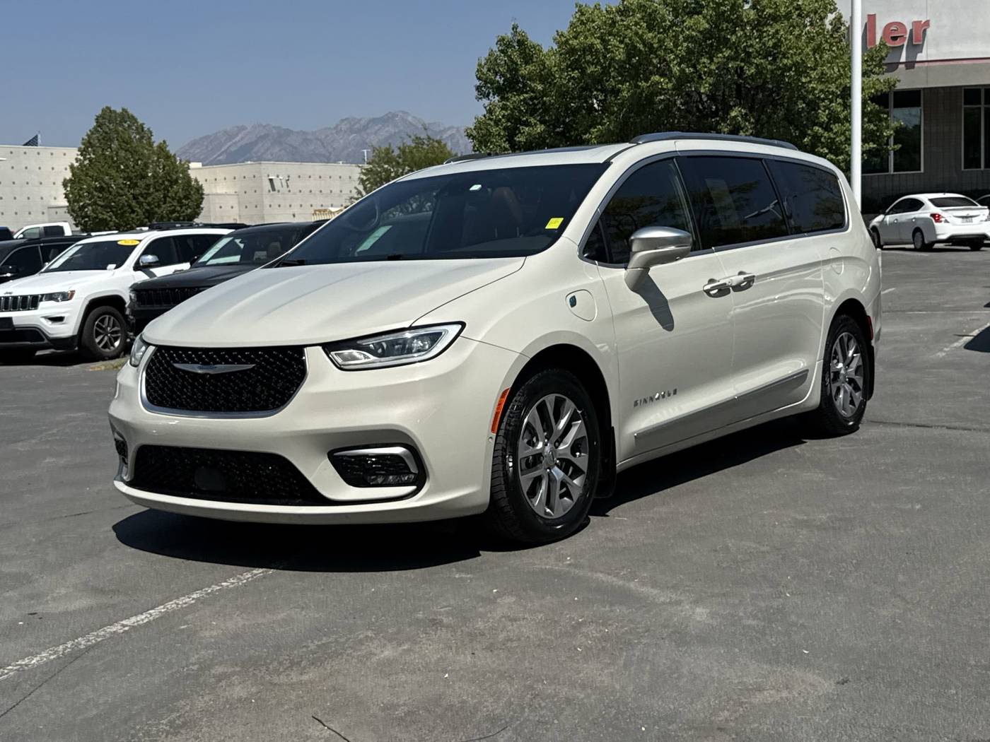 2021 Chrysler Pacifica