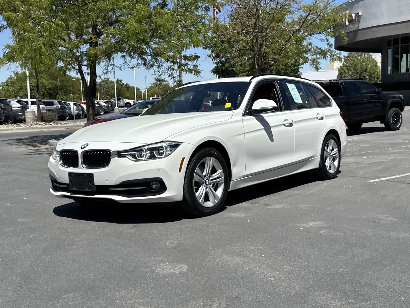 2019 BMW 3 Series