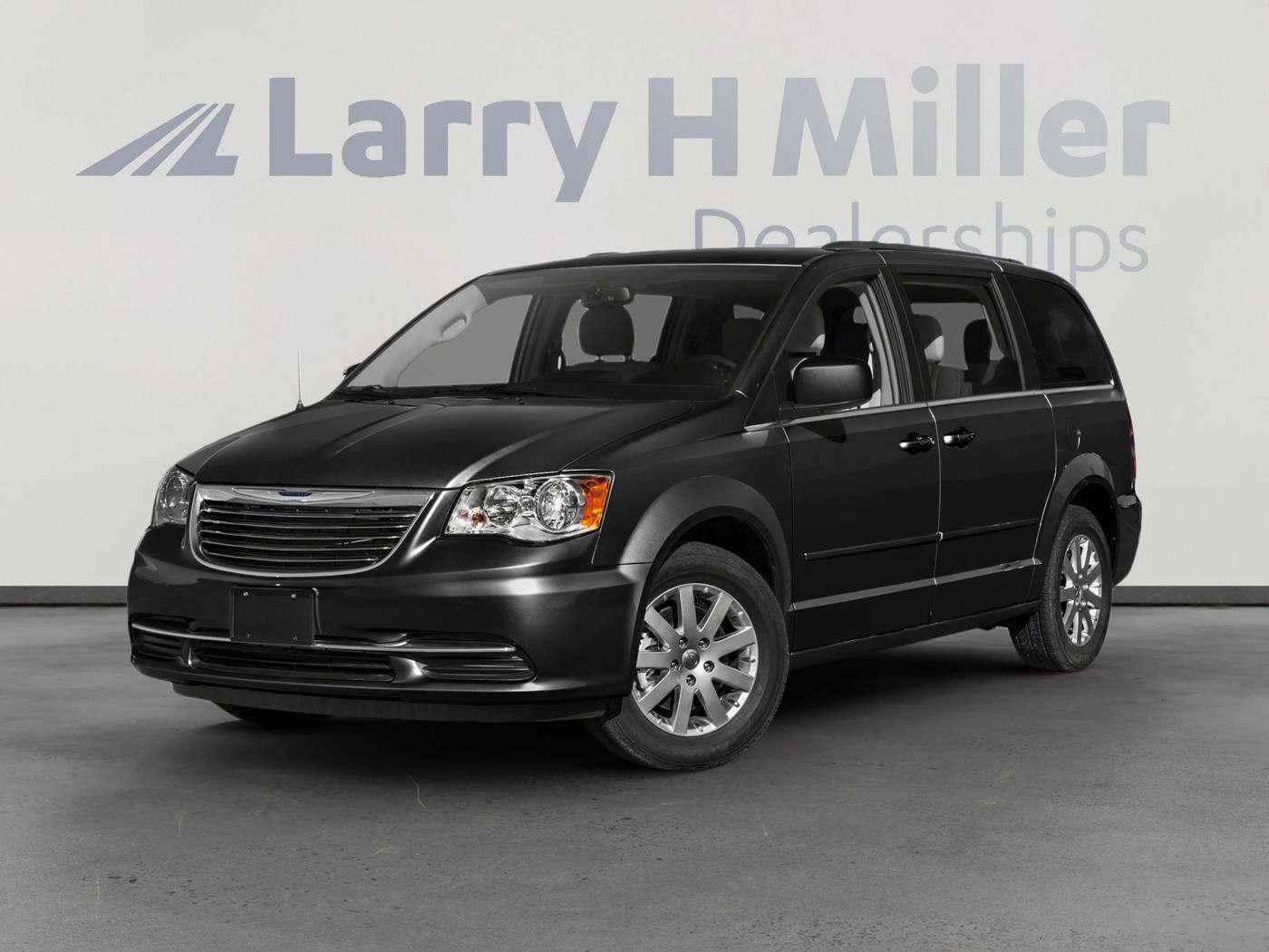 2016 Chrysler Town & Country