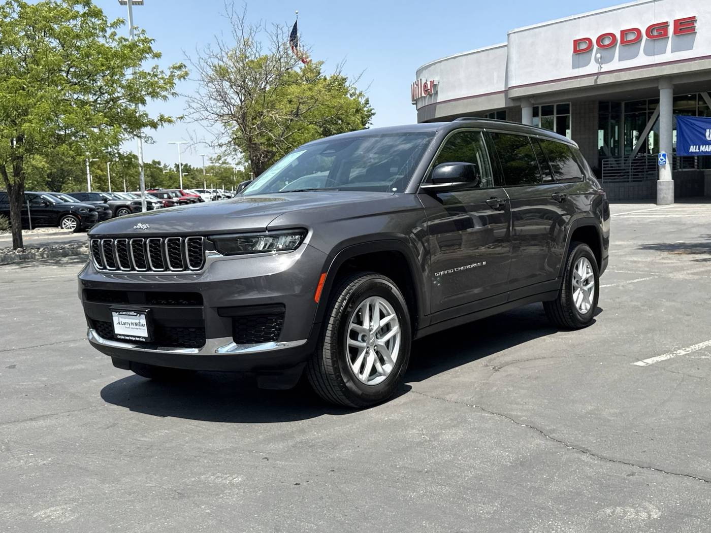 2023 Jeep Grand Cherokee L