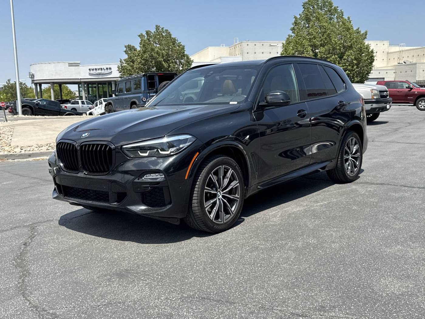 2021 BMW X5