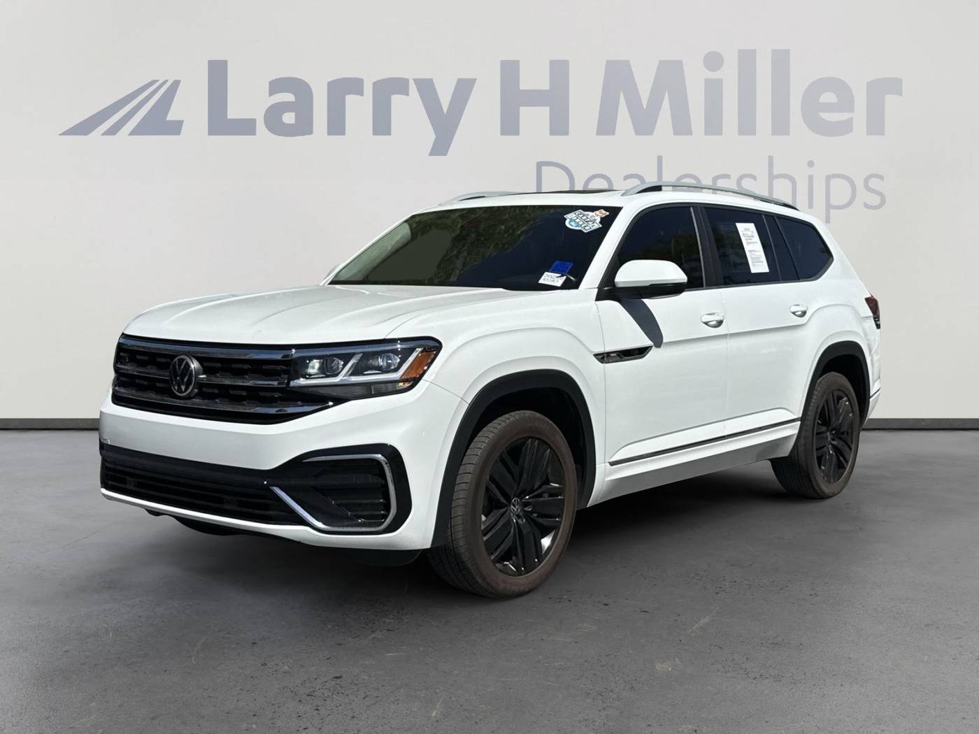 2022 Volkswagen Atlas