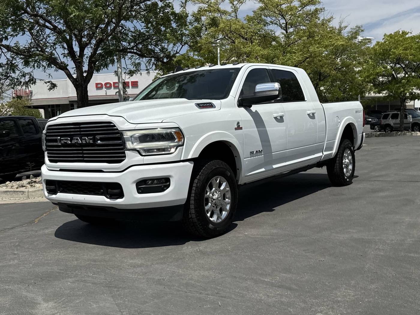 2022 RAM 3500