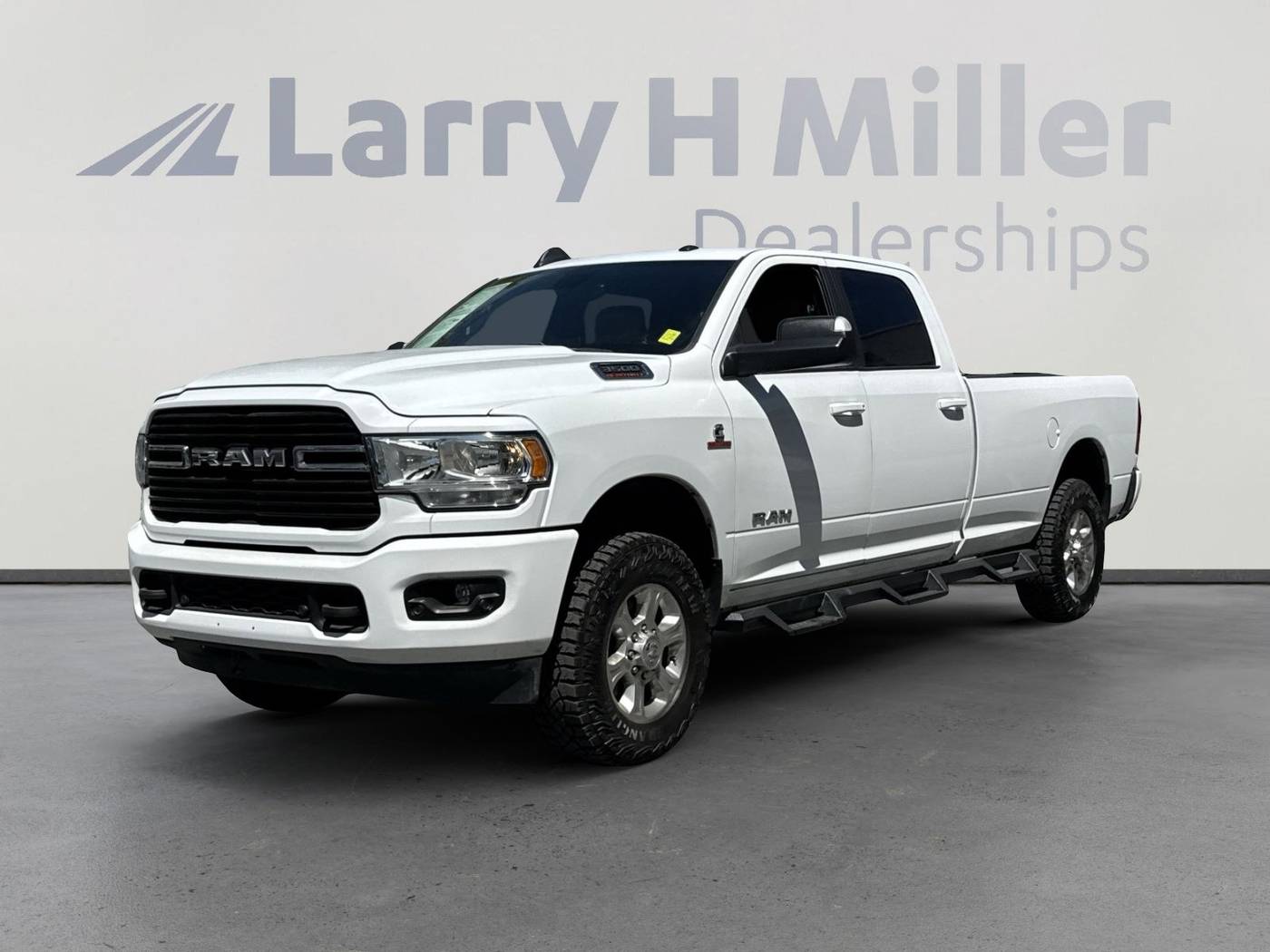 2019 RAM 3500
