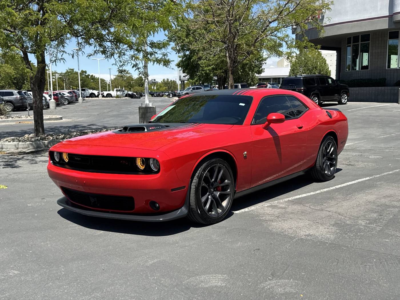 2021 Dodge Challenger