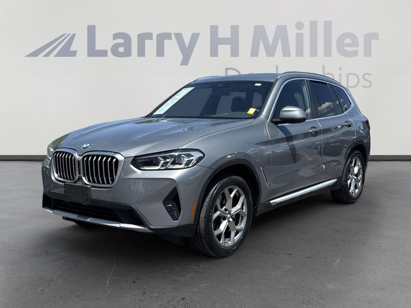 2023 BMW X3
