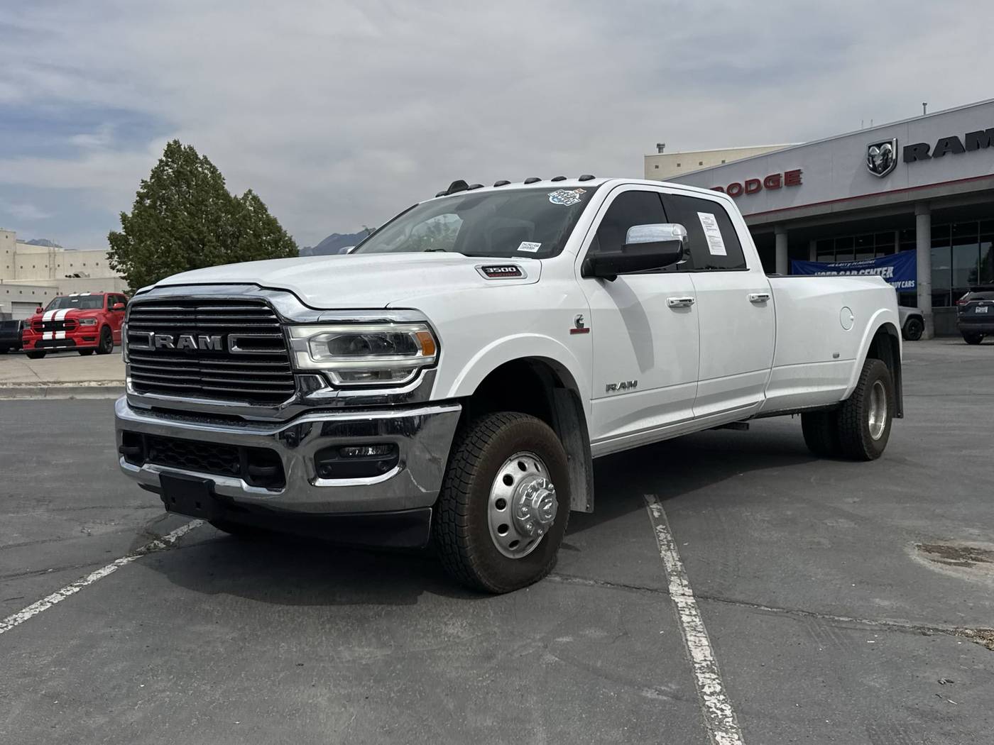 2019 RAM 3500