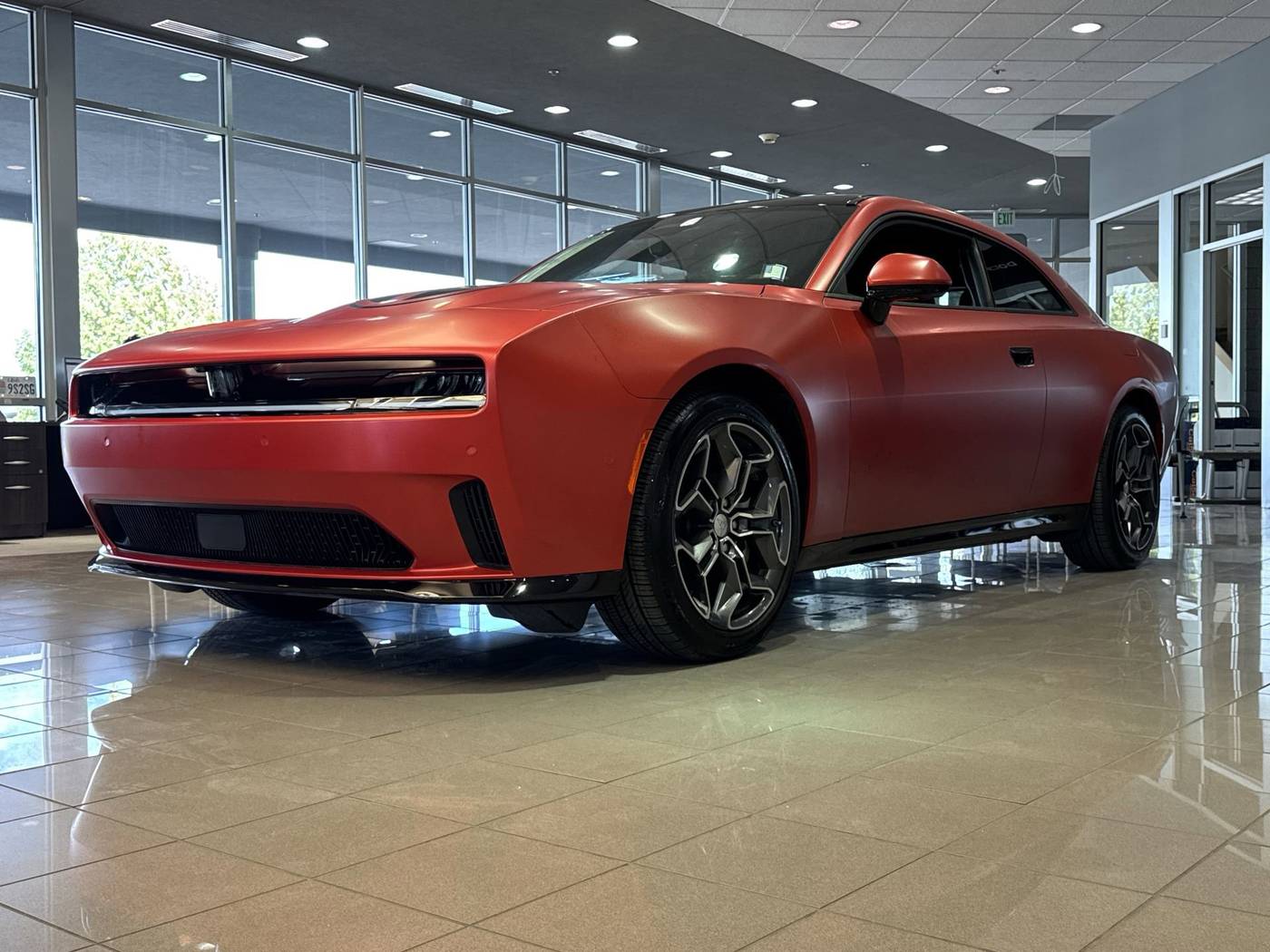 2024 Dodge Charger Daytona
