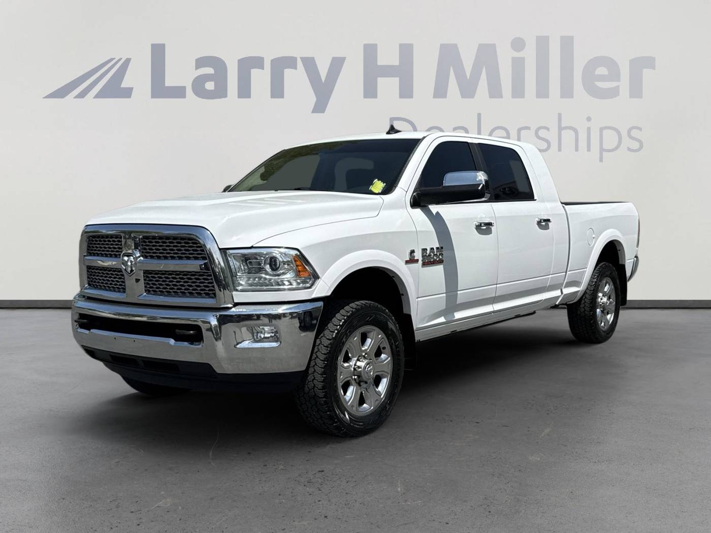 2015 RAM 3500
