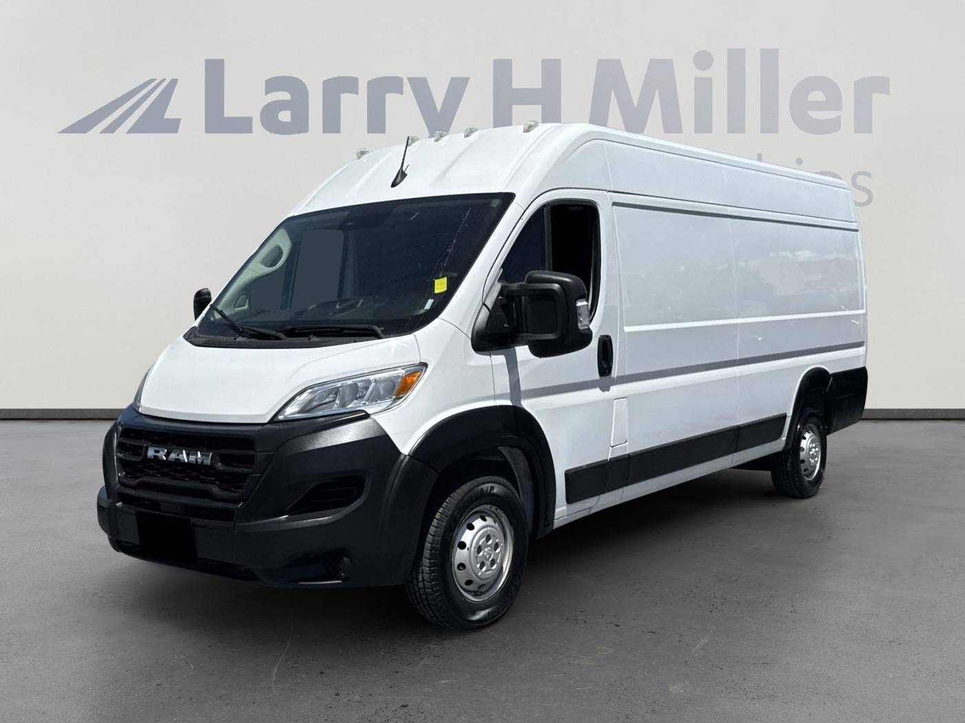 2023 RAM Promaster Cargo Van