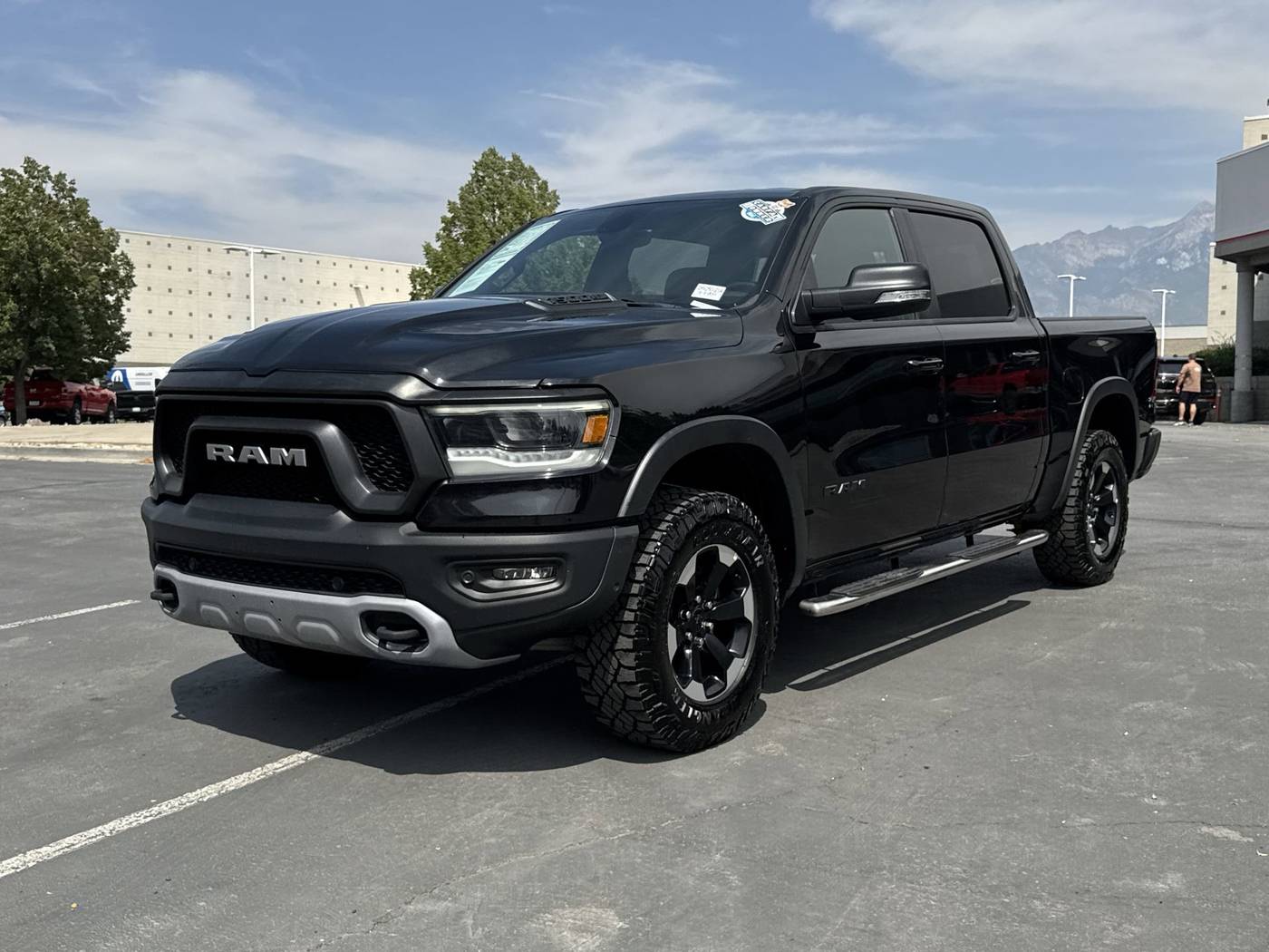 2020 RAM 1500
