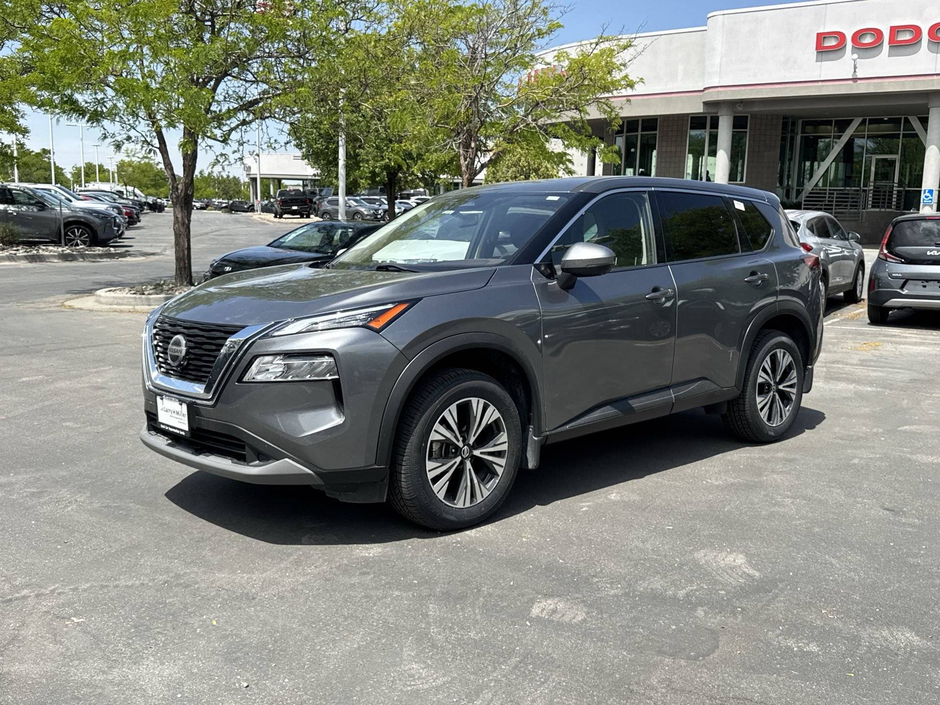 2021 Nissan Rogue