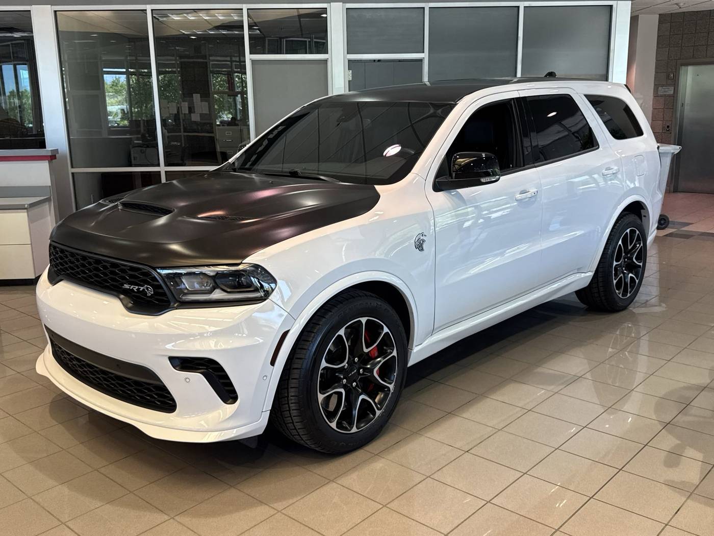 2024 Dodge Durango