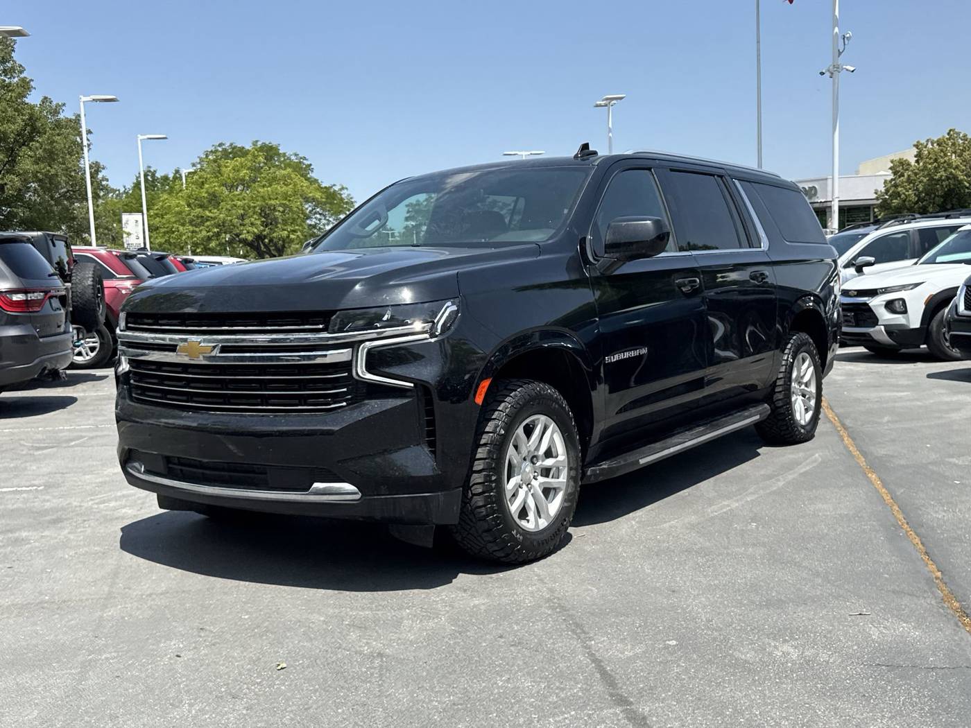 2023 Chevrolet Suburban