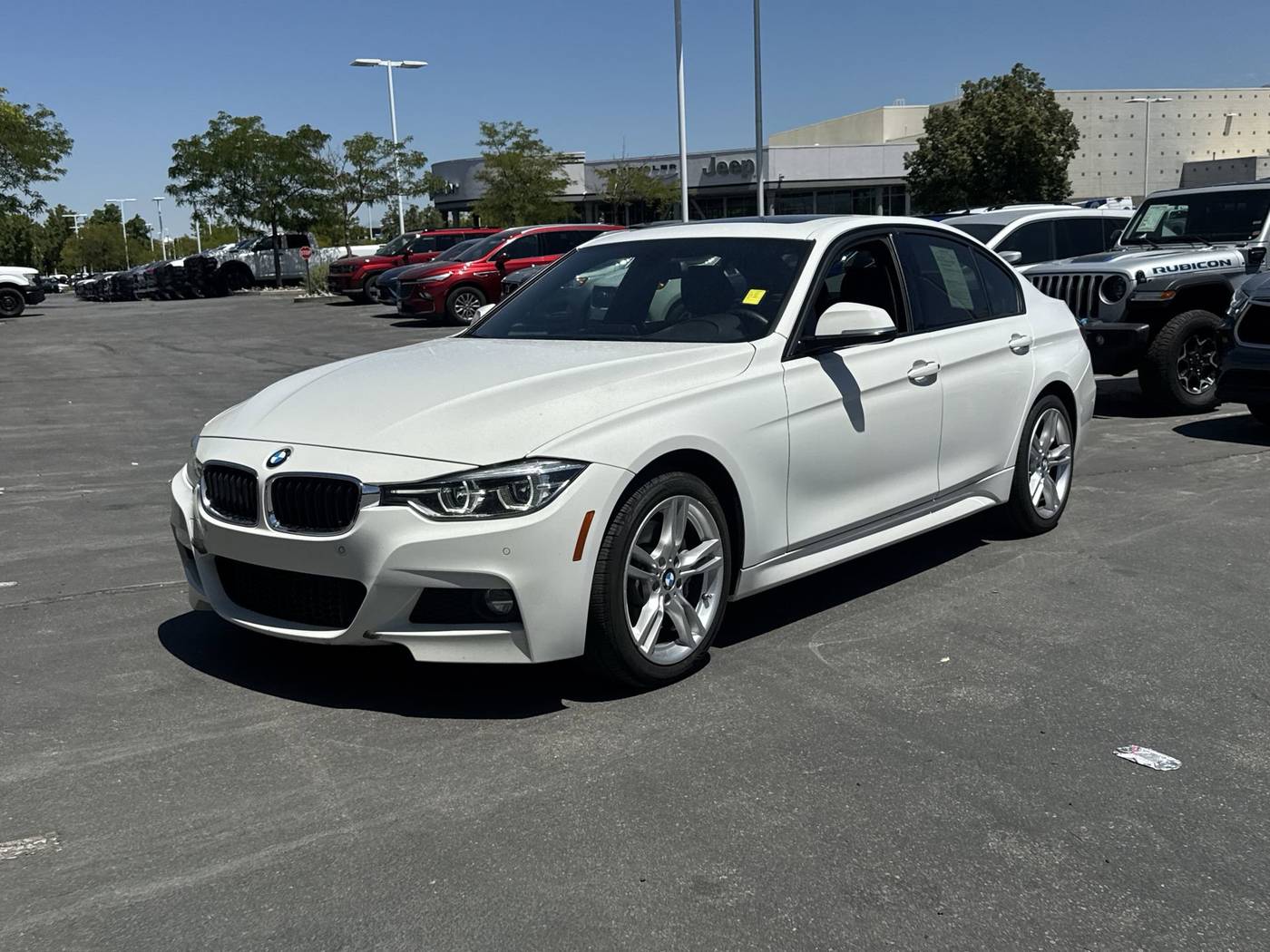 2017 BMW 3 Series