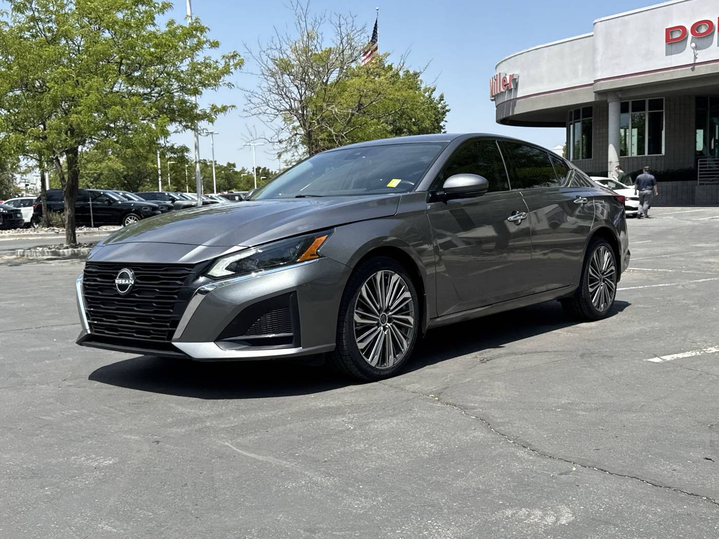 2023 Nissan Altima
