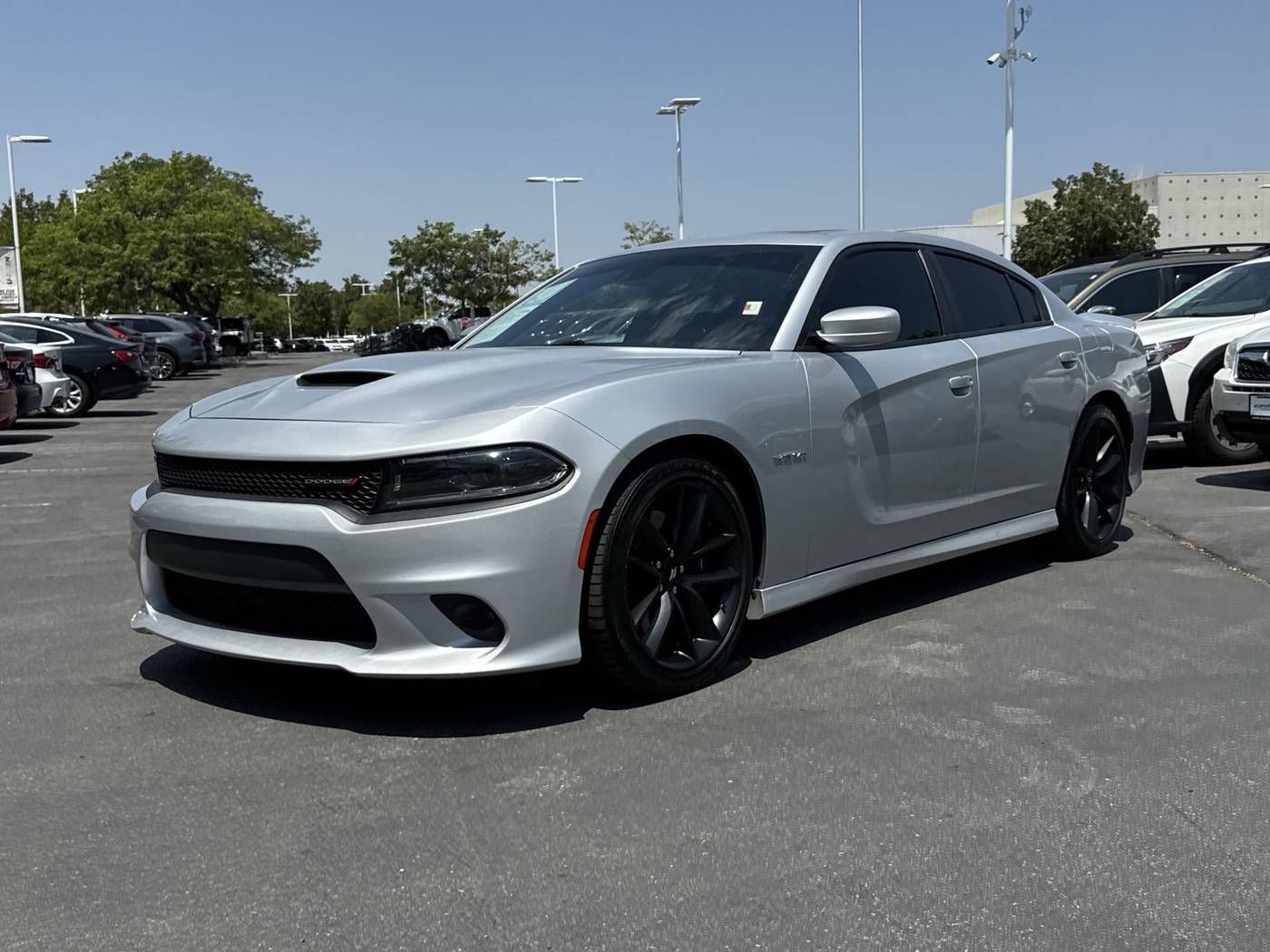 2022 Dodge Charger