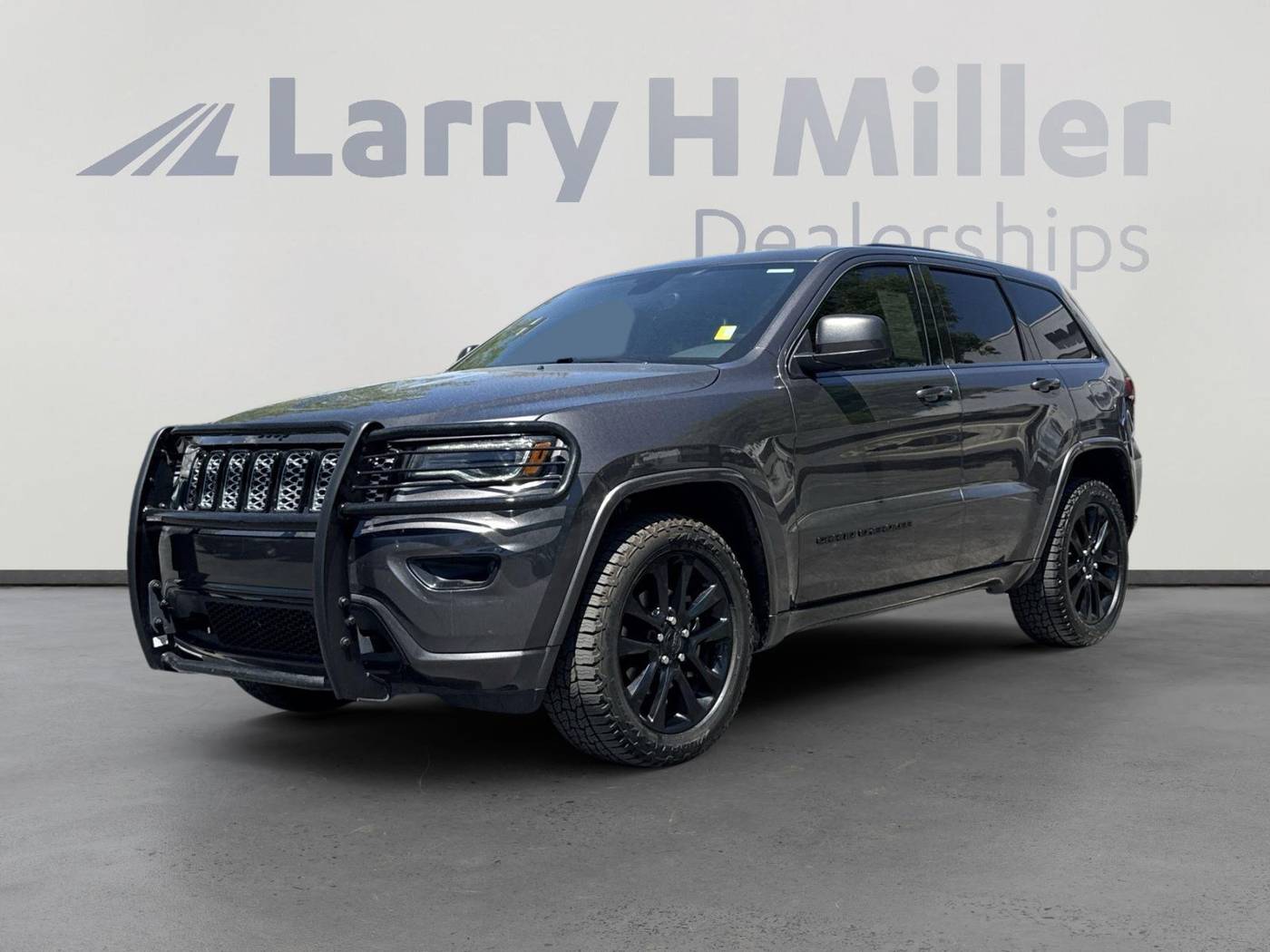 2020 Jeep Grand Cherokee