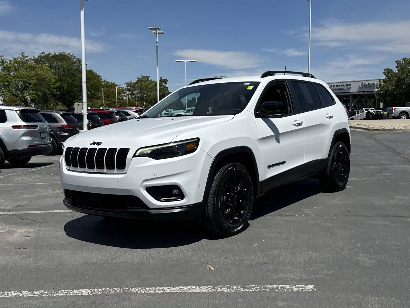2023 Jeep Cherokee