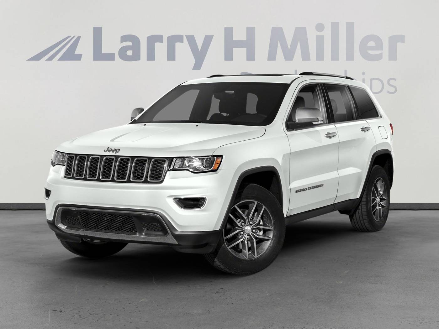 2020 Jeep Grand Cherokee