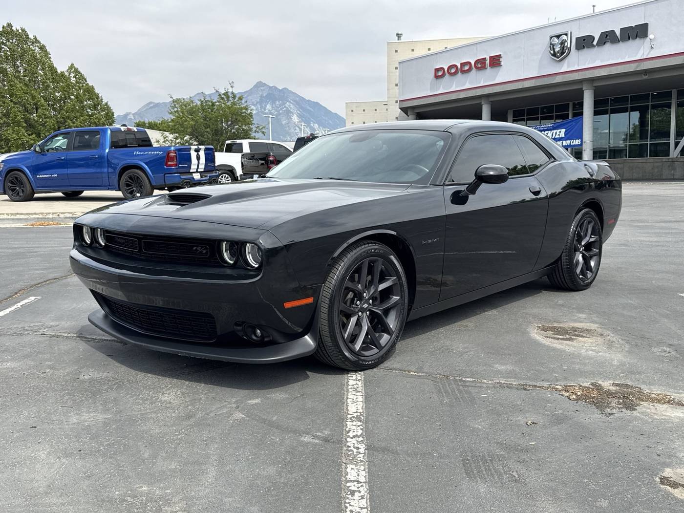 2020 Dodge Challenger