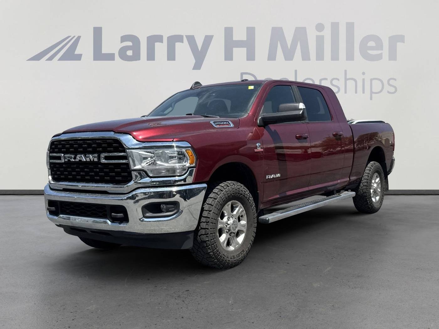 2022 RAM 2500