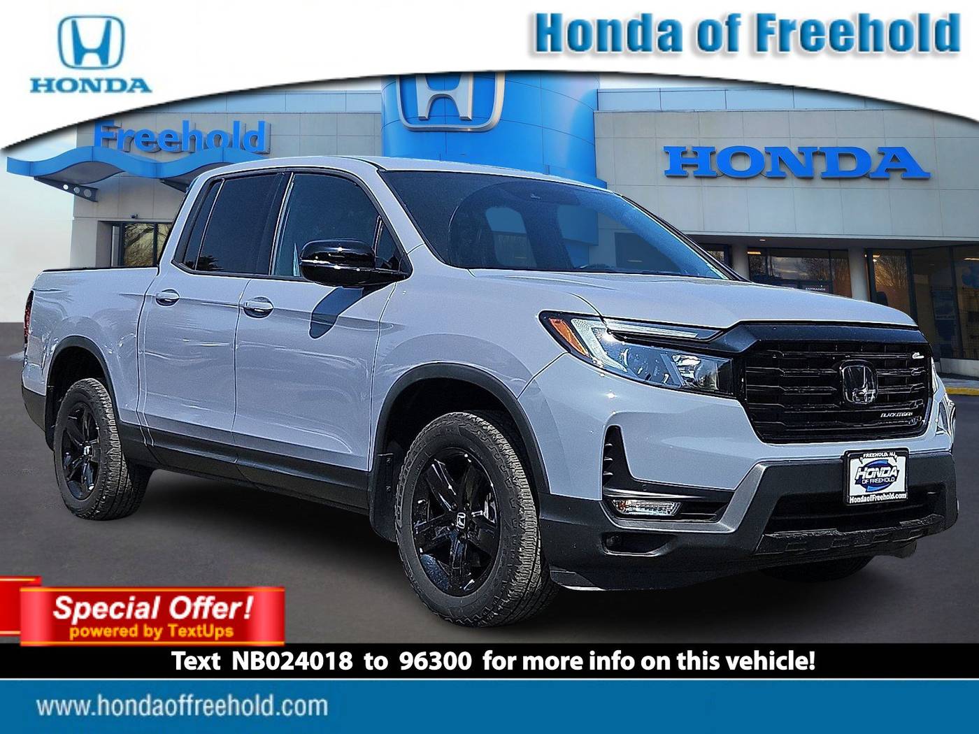 2022 Honda Ridgeline