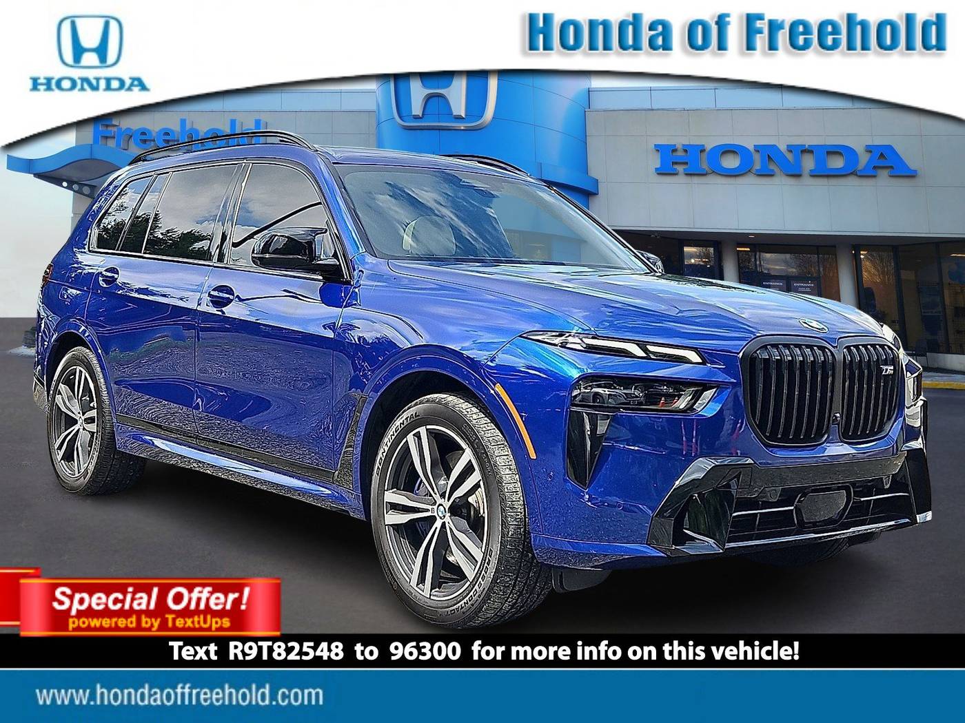 2024 BMW X7