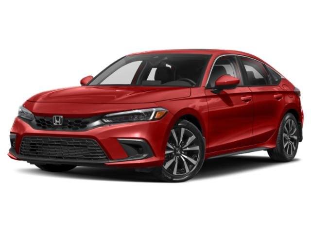 2022 Honda Civic Hatchback